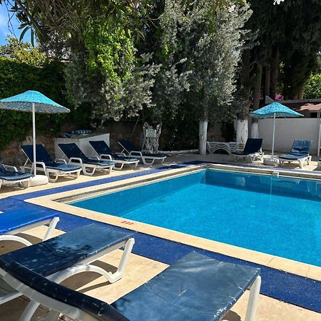 Ali Baba Hotel Guembet Exteriér fotografie