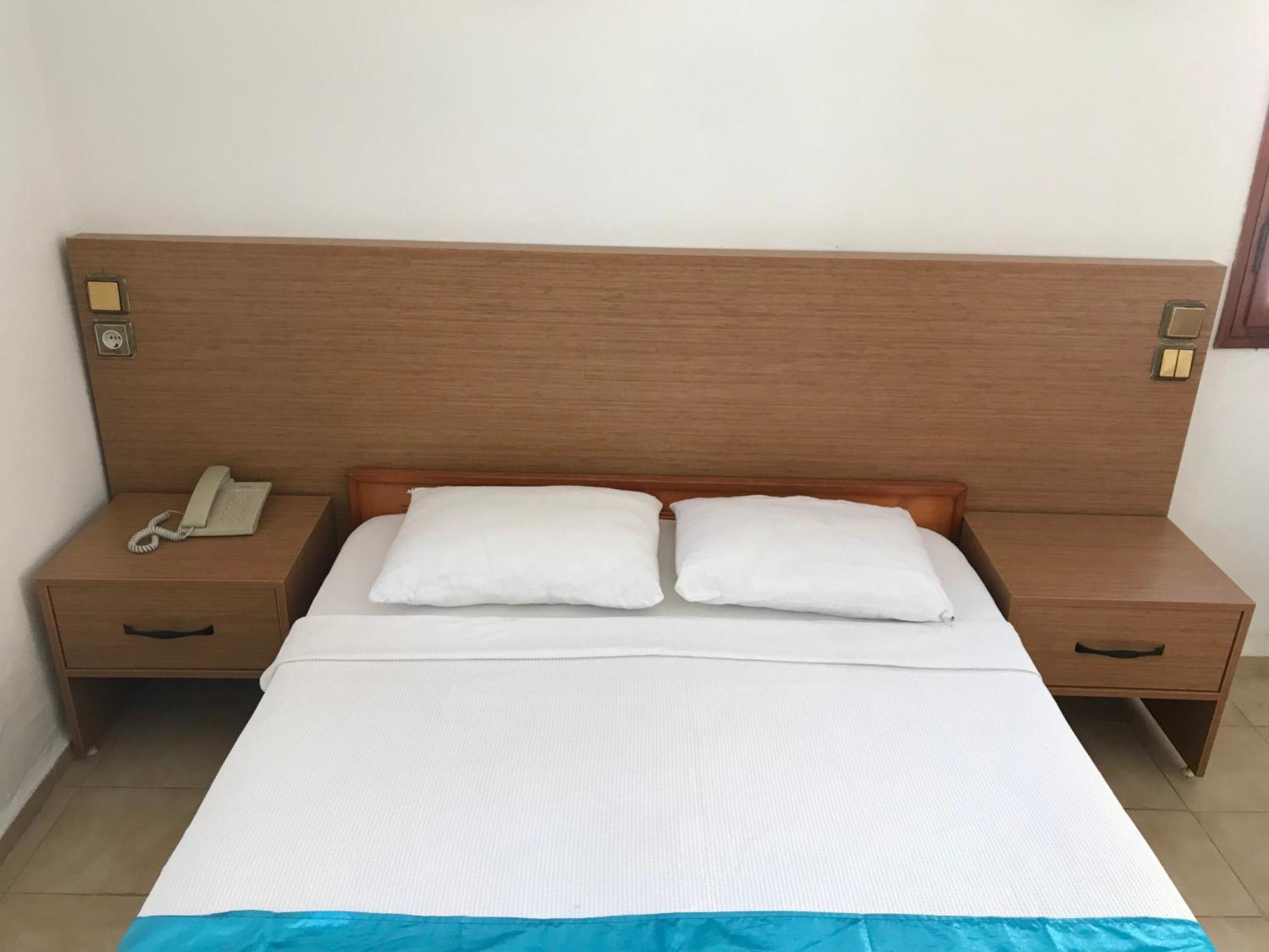 Ali Baba Hotel Guembet Exteriér fotografie