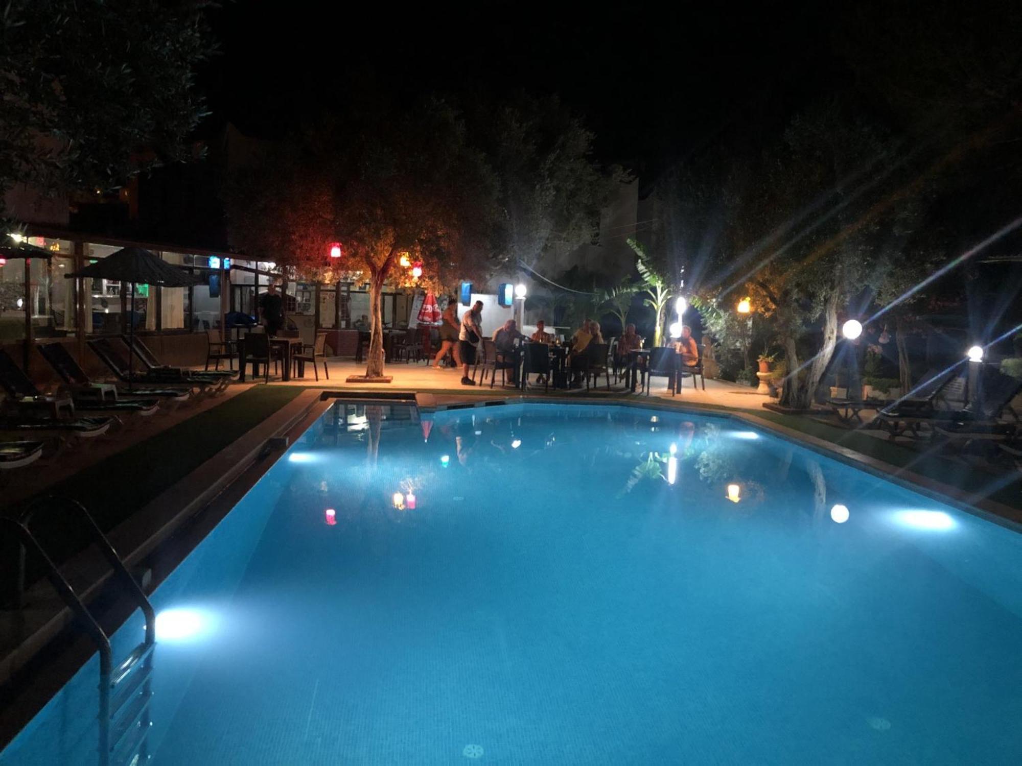 Ali Baba Hotel Guembet Exteriér fotografie