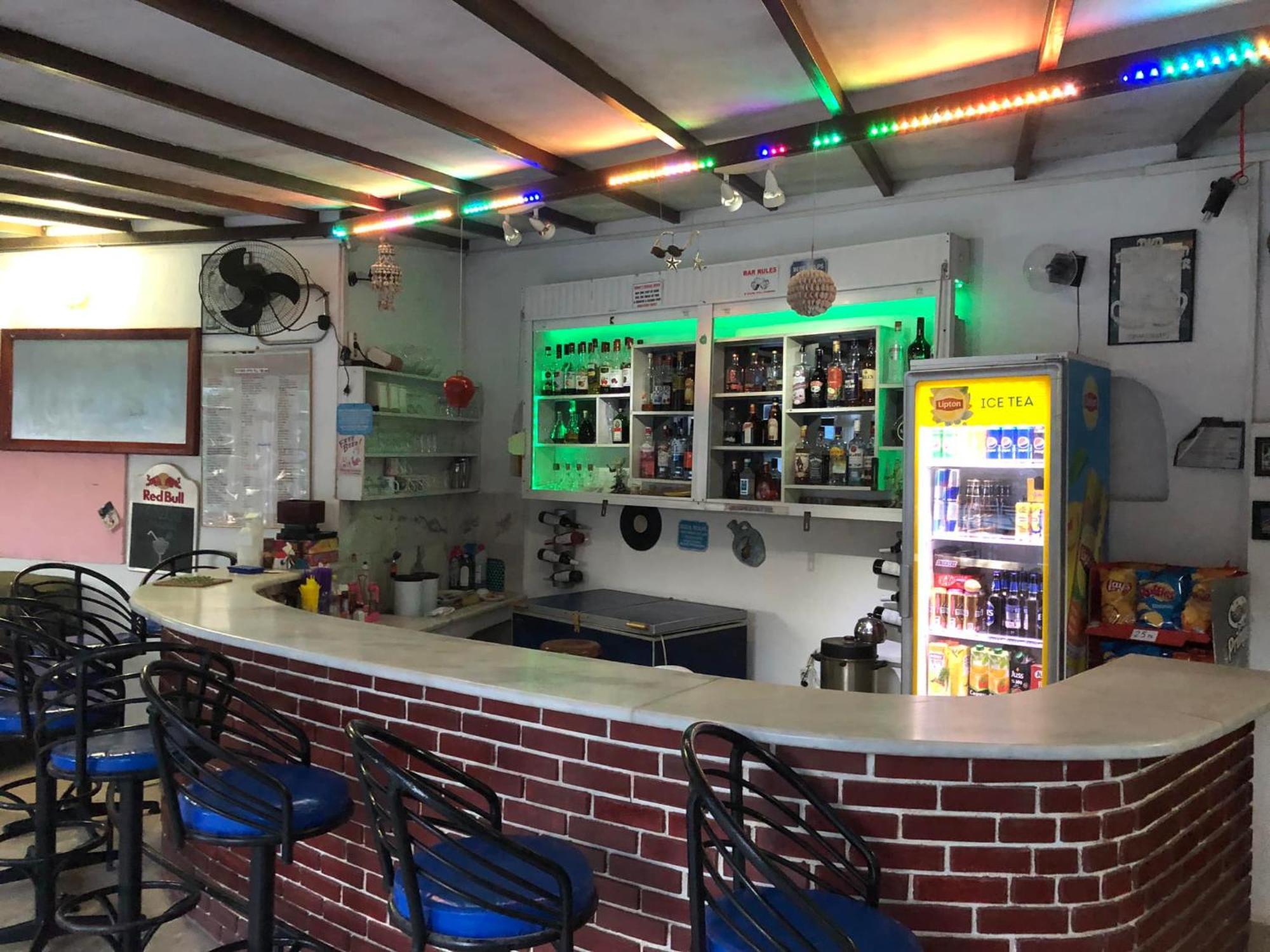 Ali Baba Hotel Guembet Exteriér fotografie