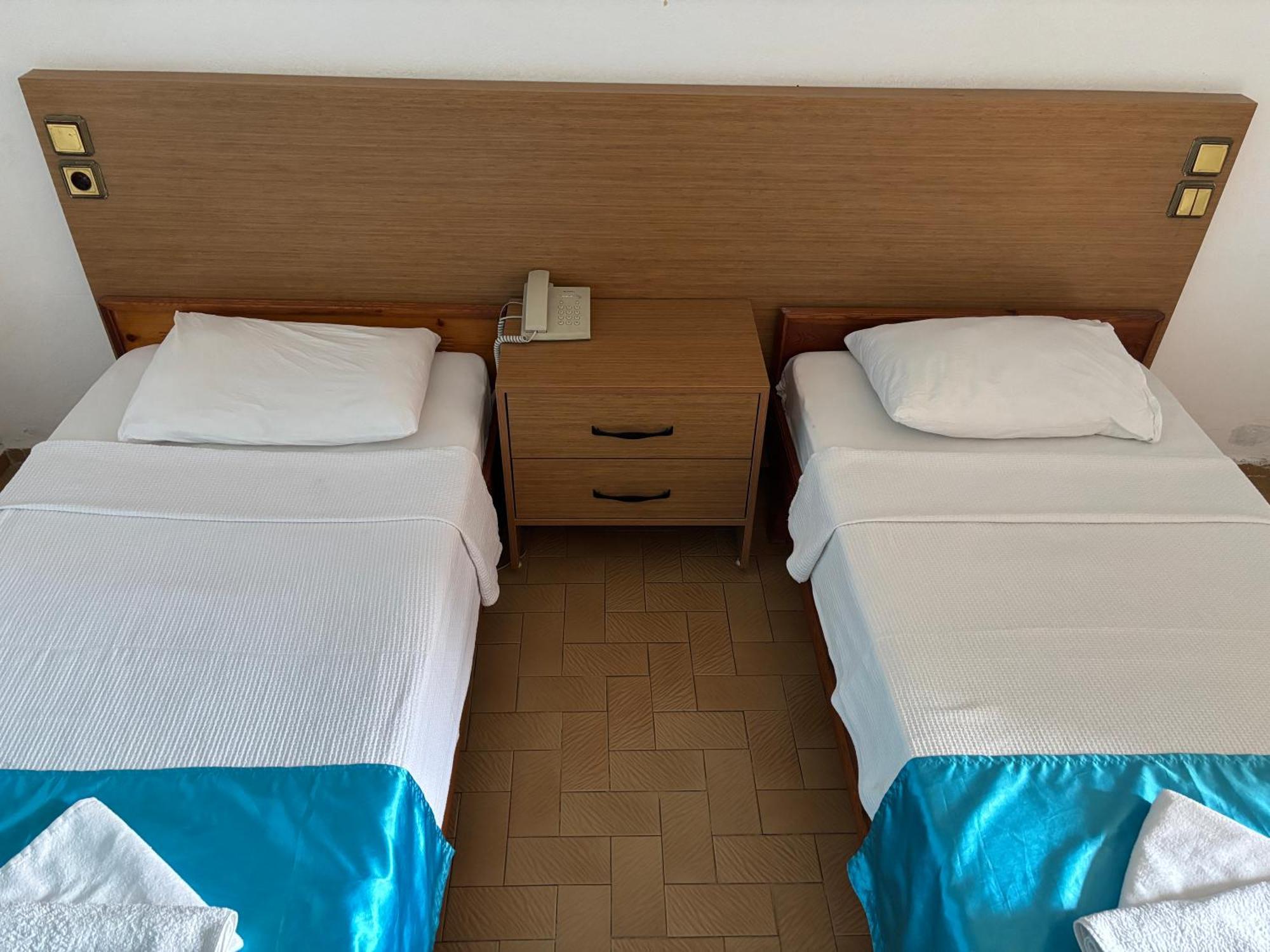 Ali Baba Hotel Guembet Exteriér fotografie