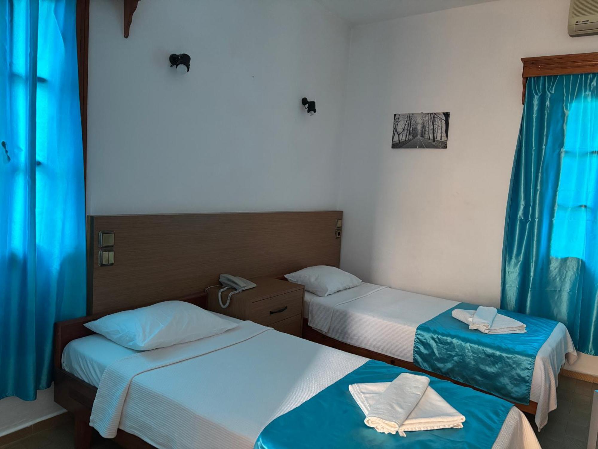 Ali Baba Hotel Guembet Exteriér fotografie
