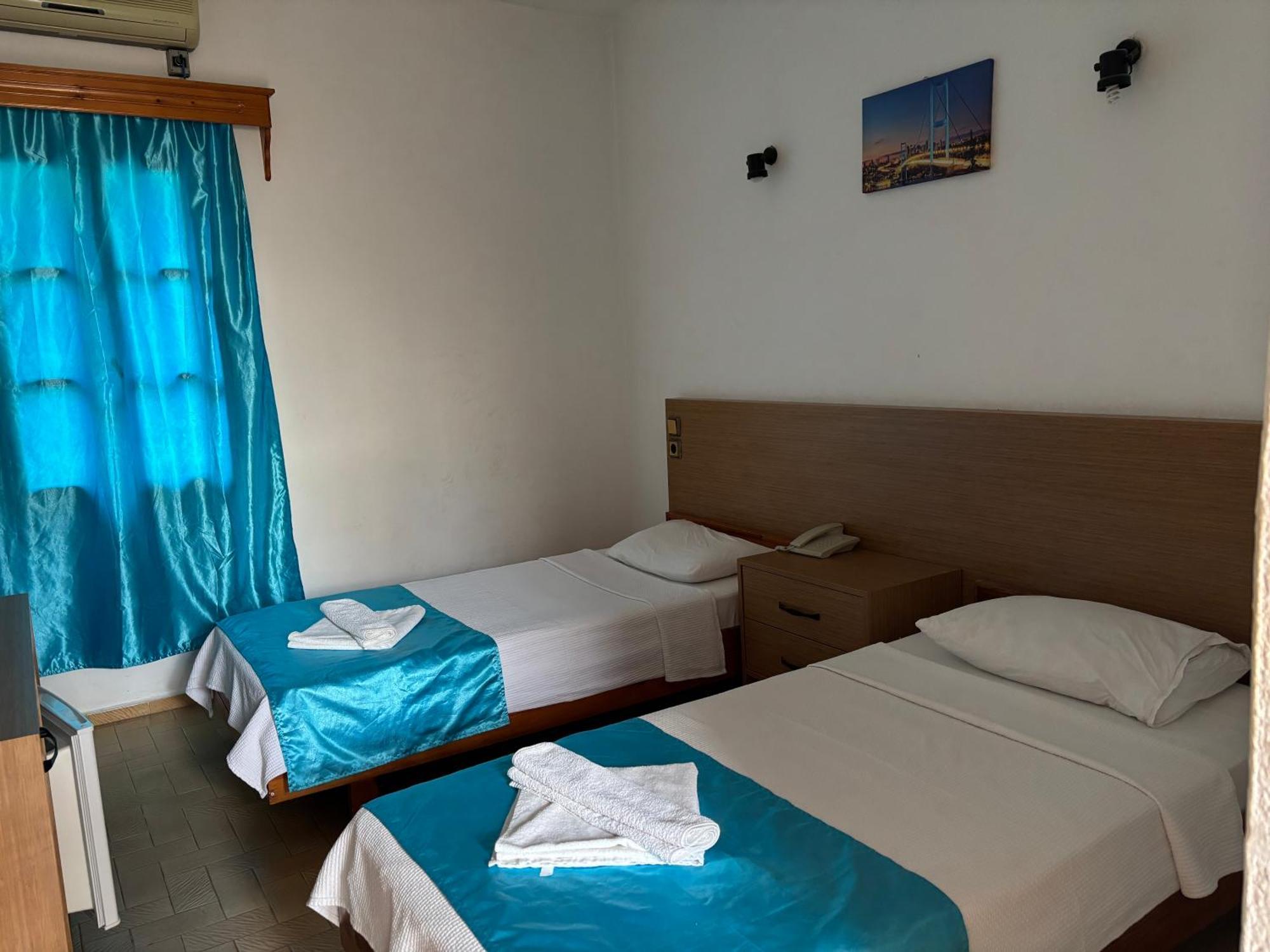 Ali Baba Hotel Guembet Exteriér fotografie