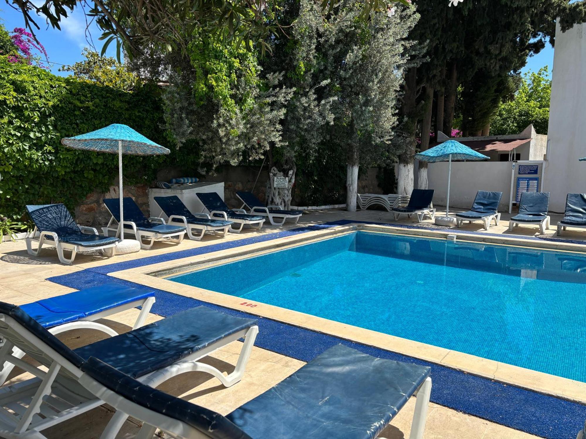 Ali Baba Hotel Guembet Exteriér fotografie