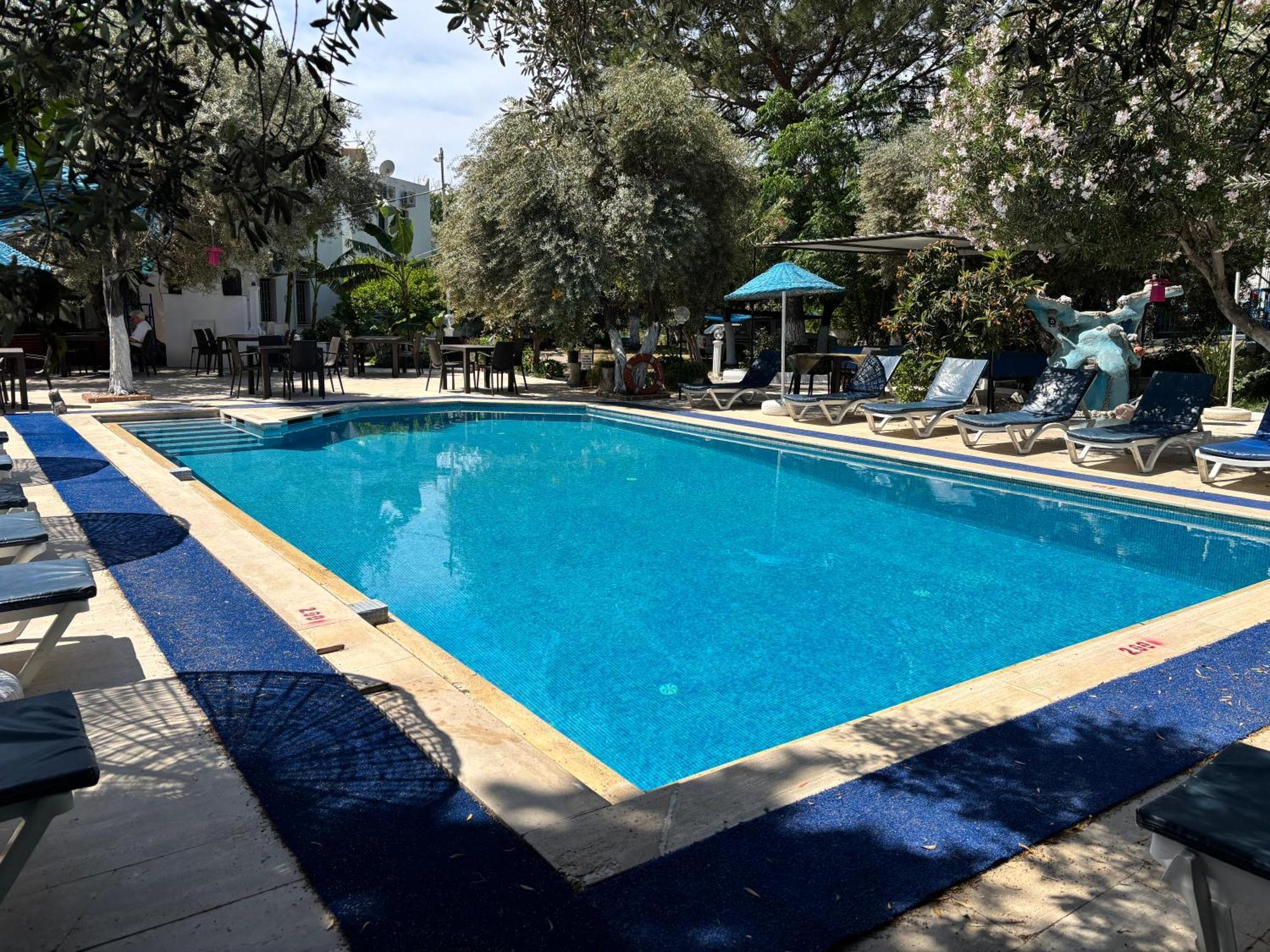 Ali Baba Hotel Guembet Exteriér fotografie
