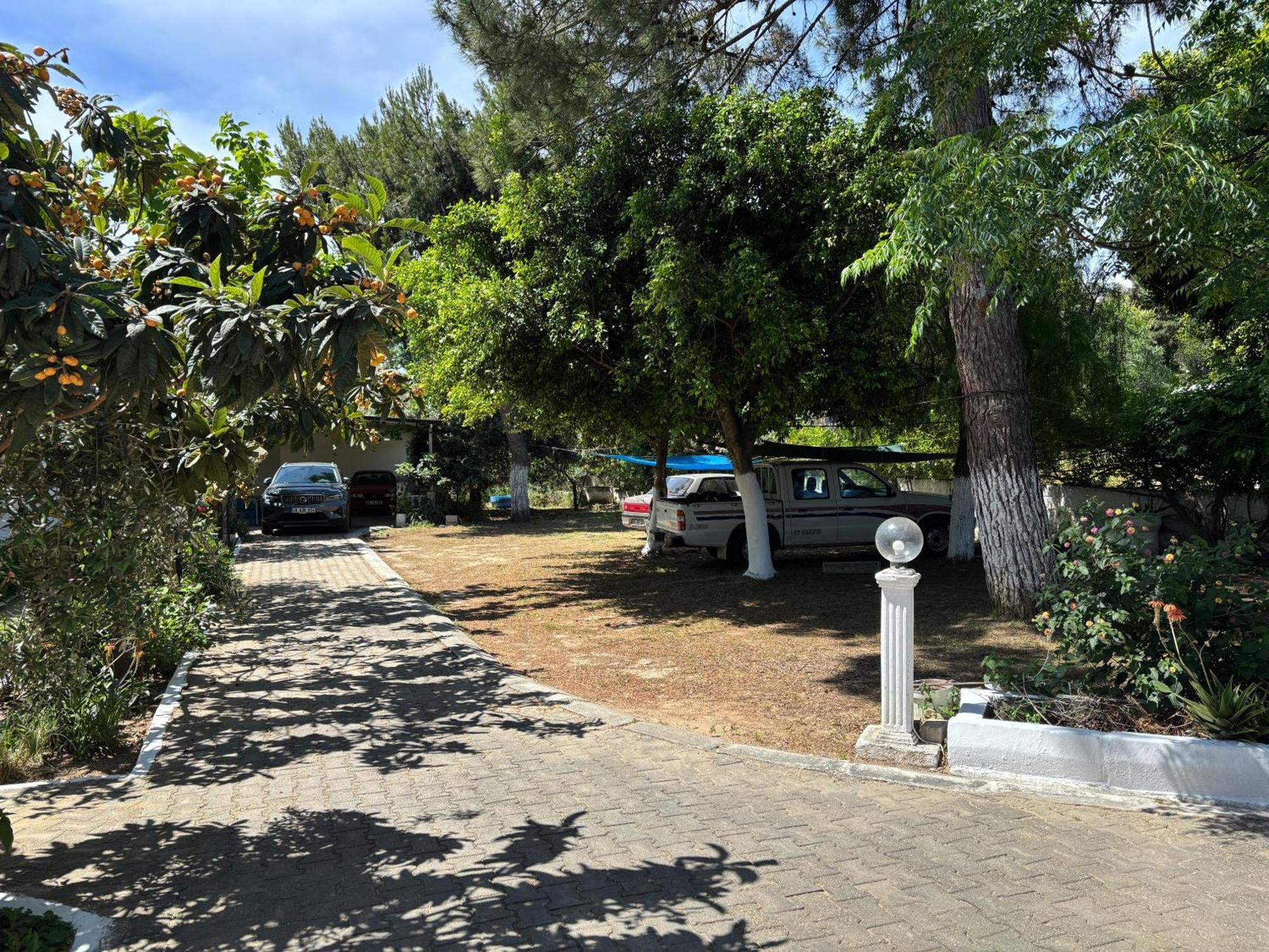 Ali Baba Hotel Guembet Exteriér fotografie