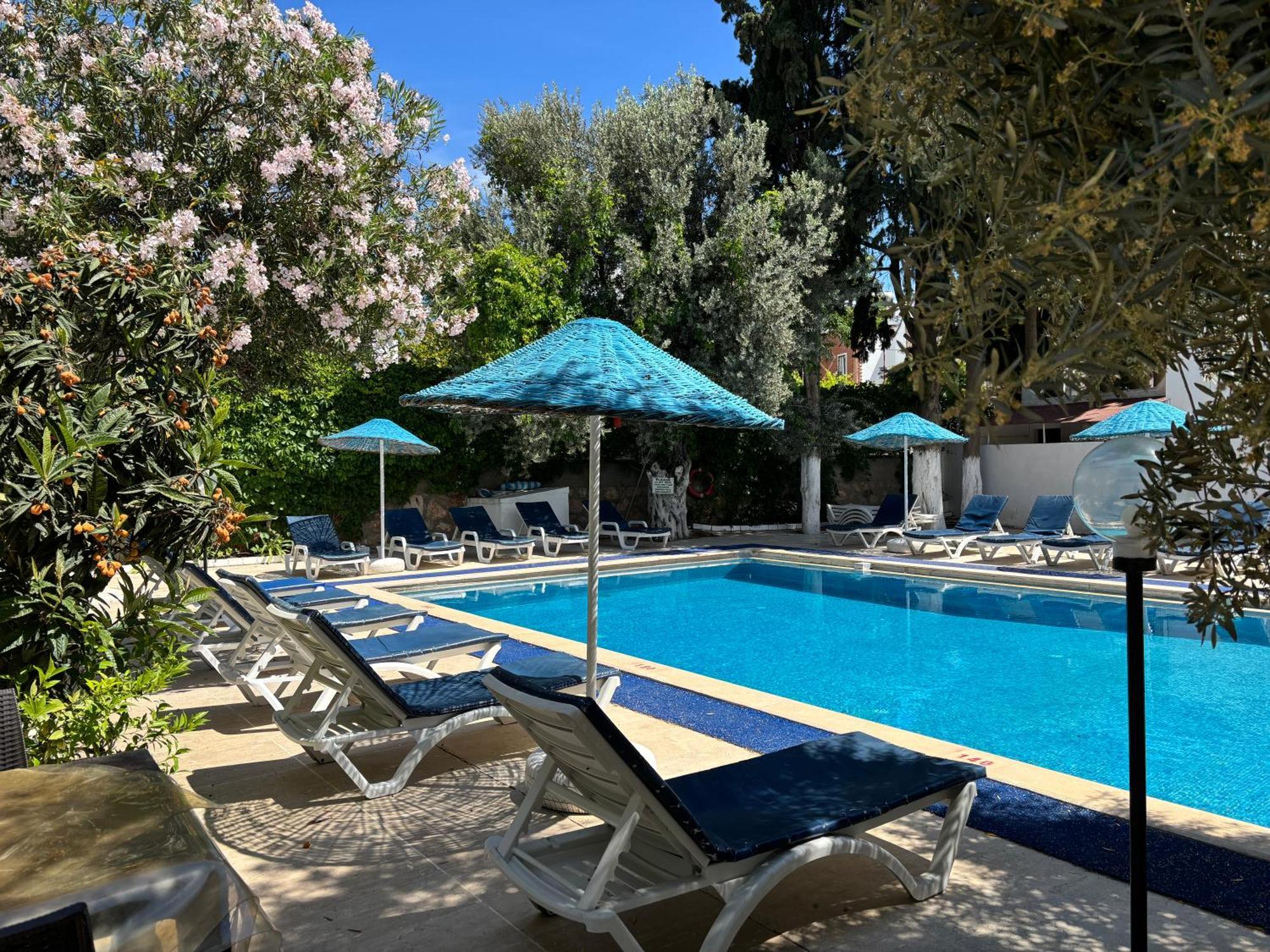 Ali Baba Hotel Guembet Exteriér fotografie