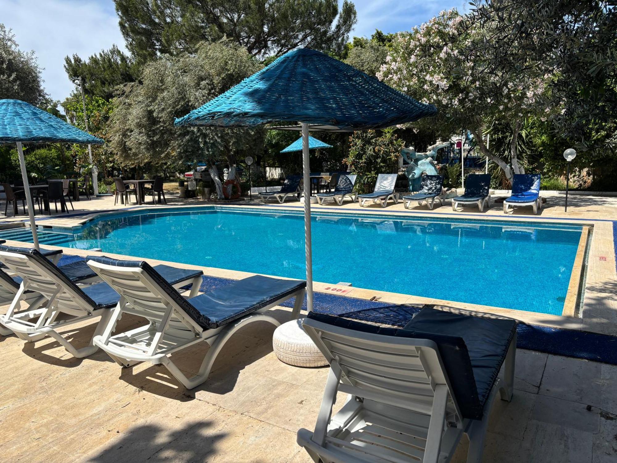 Ali Baba Hotel Guembet Exteriér fotografie