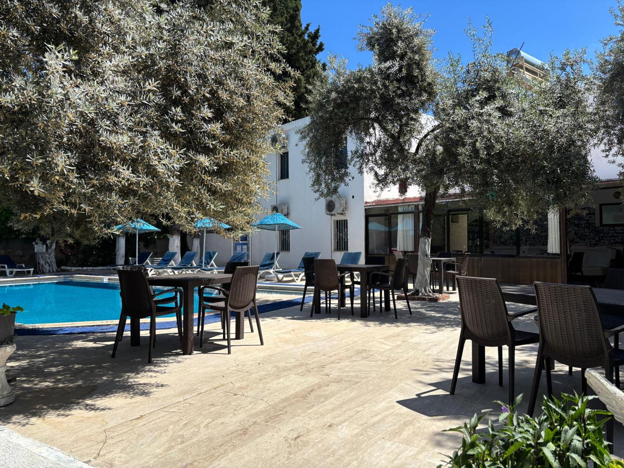 Ali Baba Hotel Guembet Exteriér fotografie