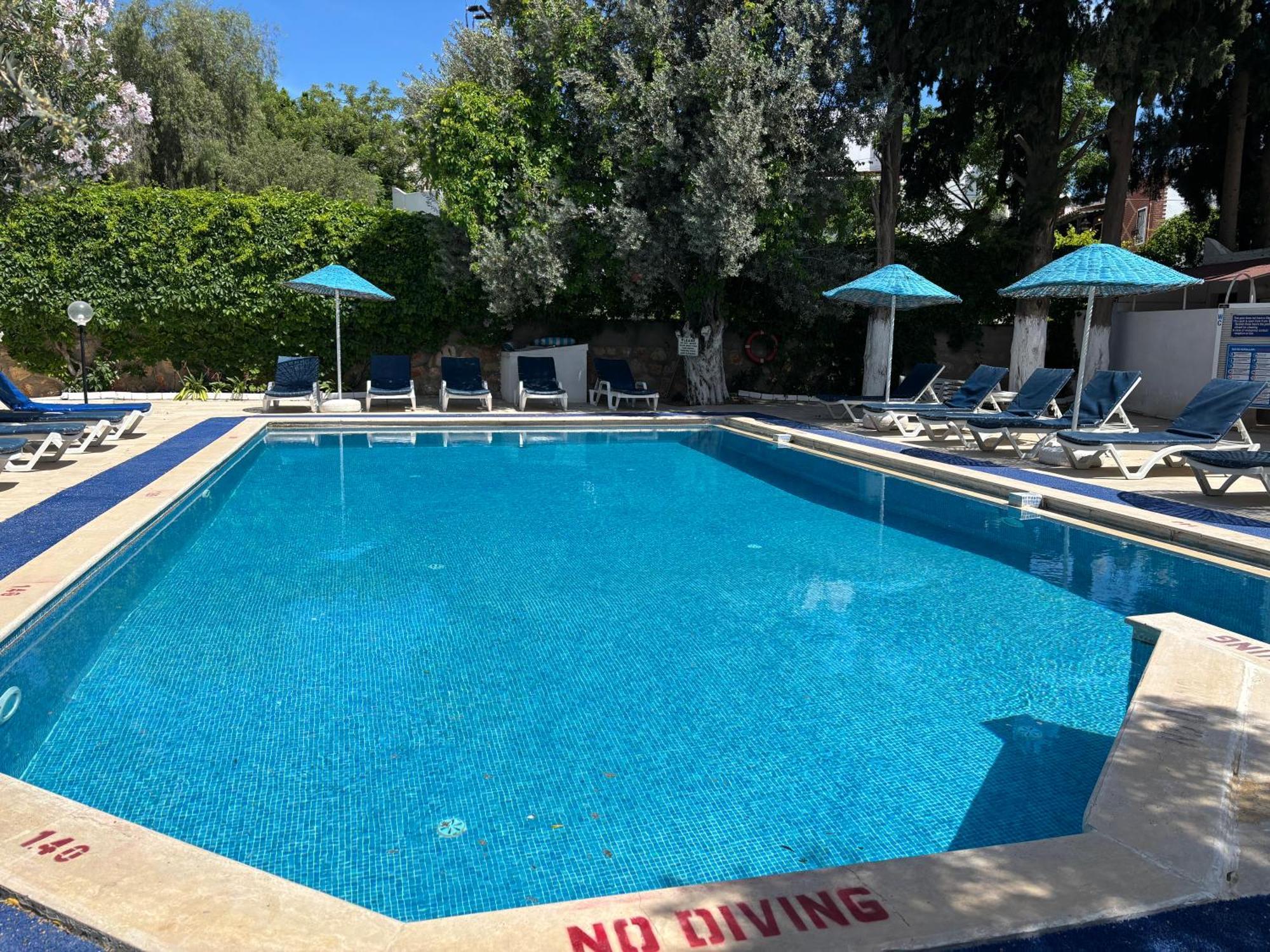 Ali Baba Hotel Guembet Exteriér fotografie