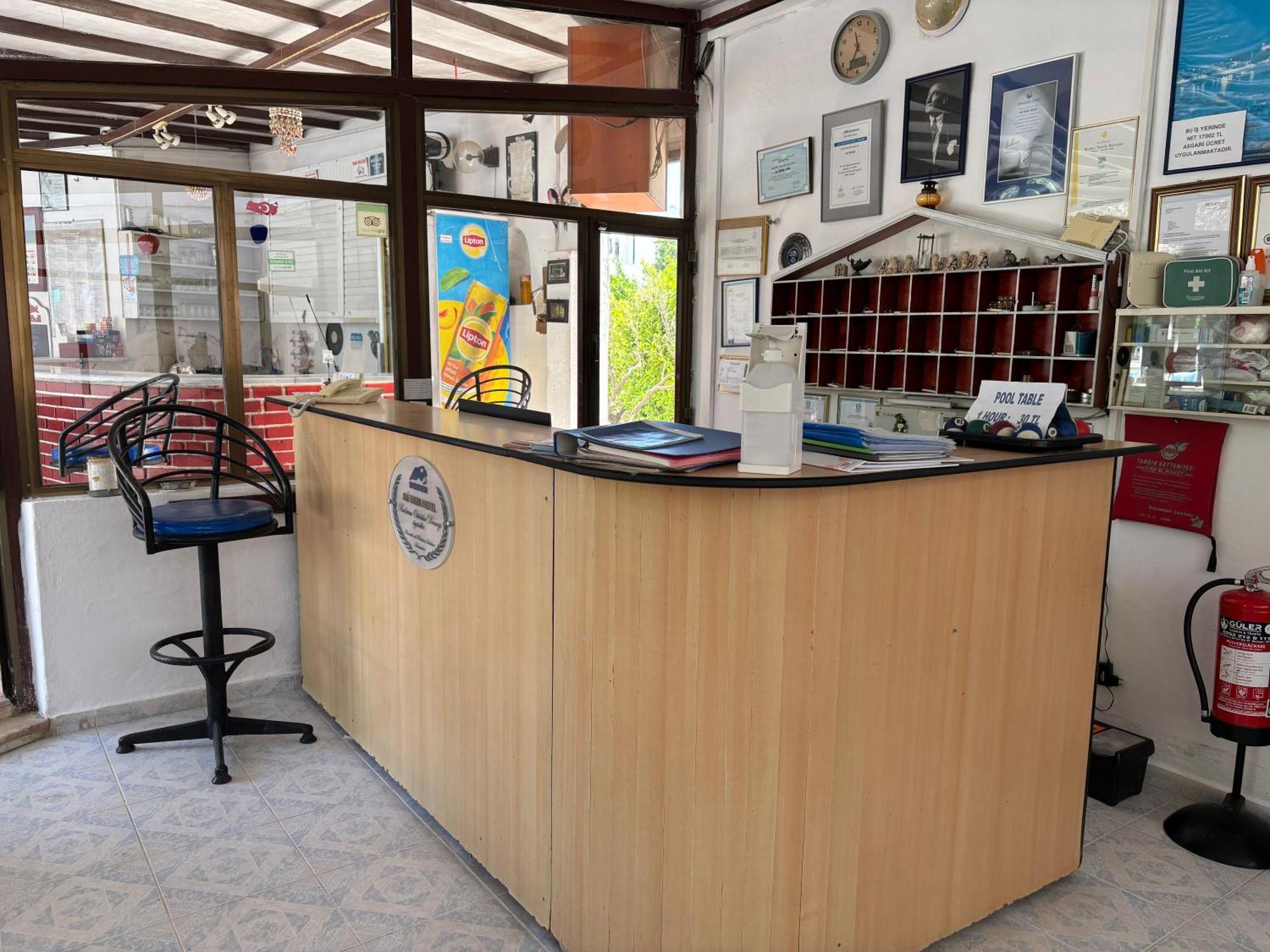 Ali Baba Hotel Guembet Exteriér fotografie