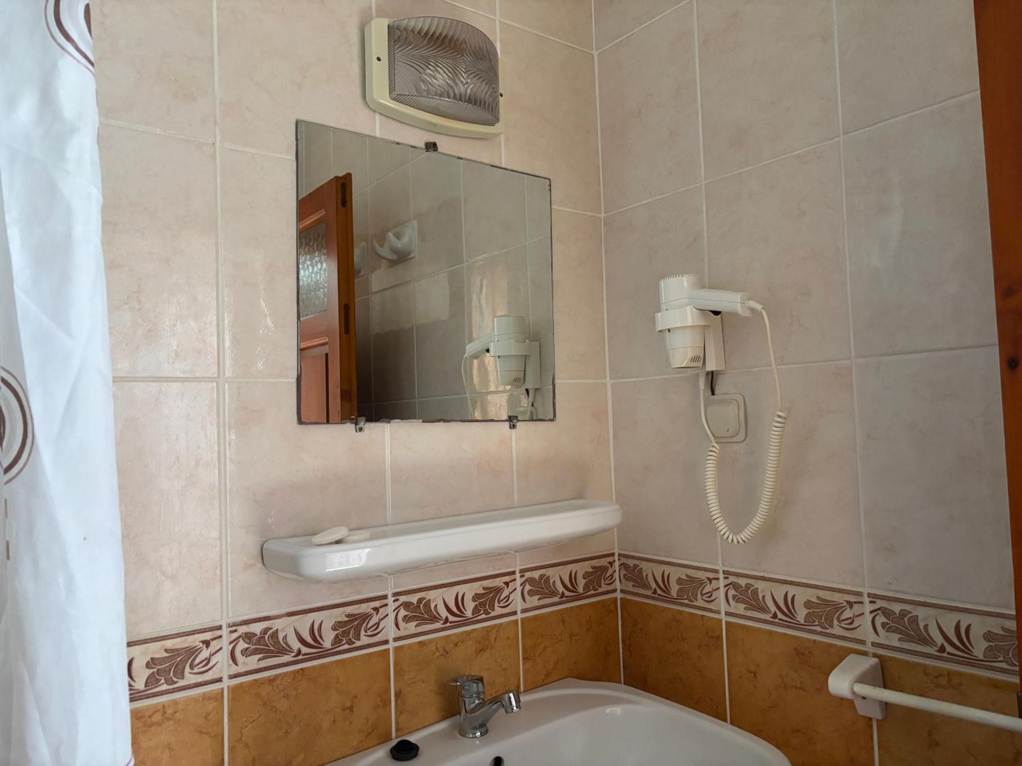 Ali Baba Hotel Guembet Exteriér fotografie
