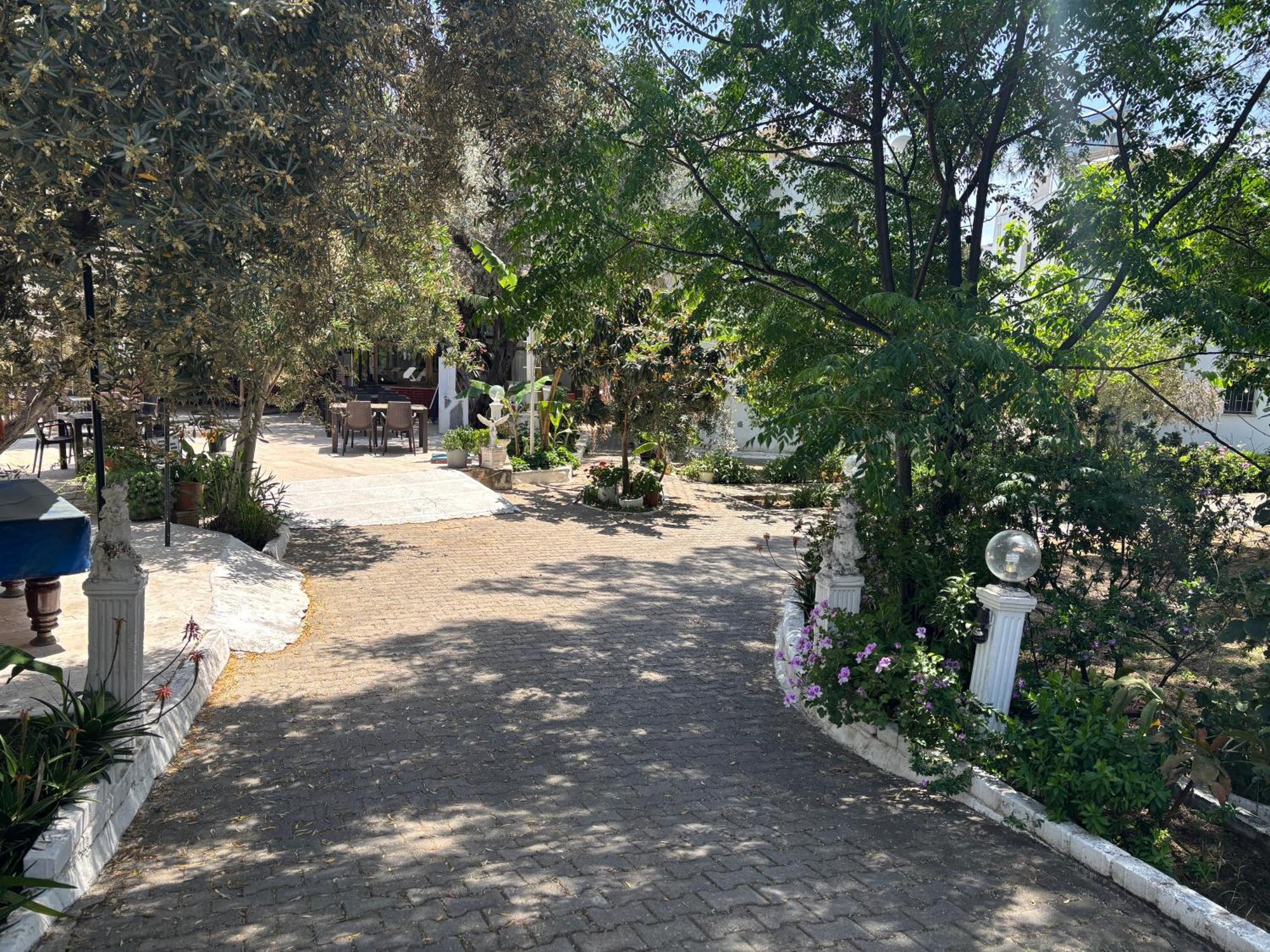 Ali Baba Hotel Guembet Exteriér fotografie
