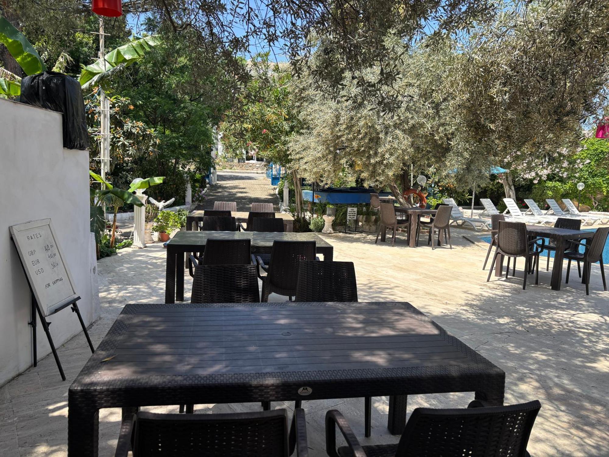 Ali Baba Hotel Guembet Exteriér fotografie