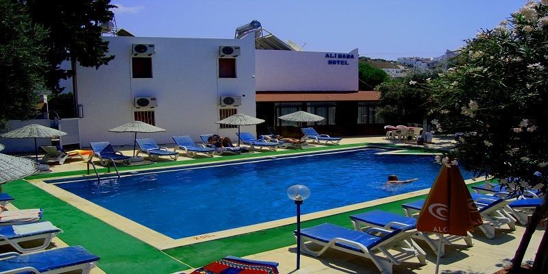 Ali Baba Hotel Guembet Exteriér fotografie