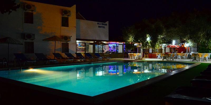 Ali Baba Hotel Guembet Exteriér fotografie