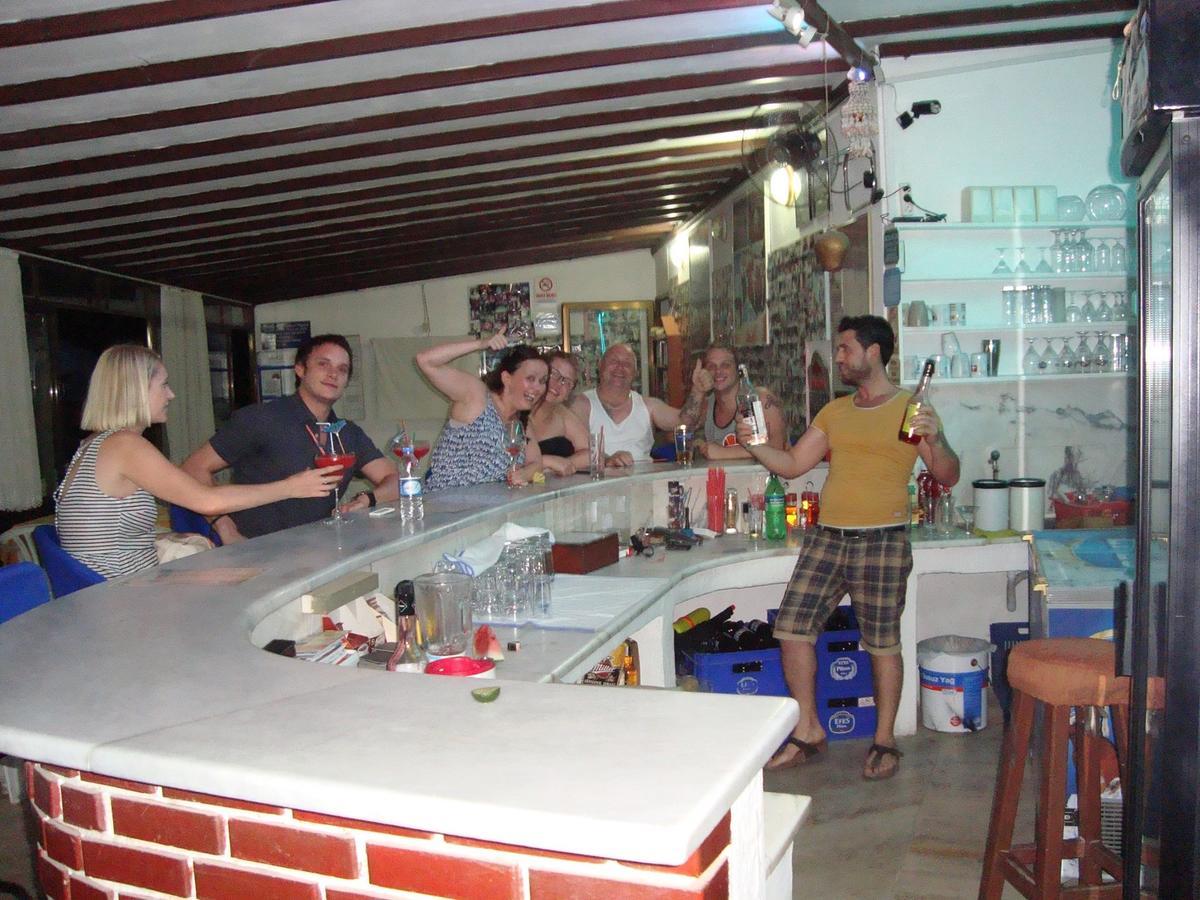 Ali Baba Hotel Guembet Exteriér fotografie