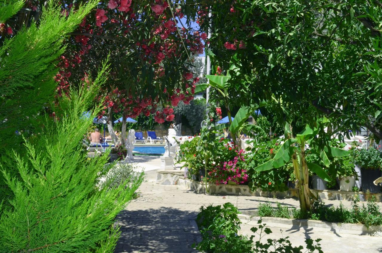 Ali Baba Hotel Guembet Exteriér fotografie