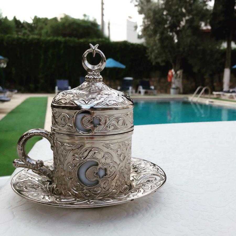 Ali Baba Hotel Guembet Exteriér fotografie