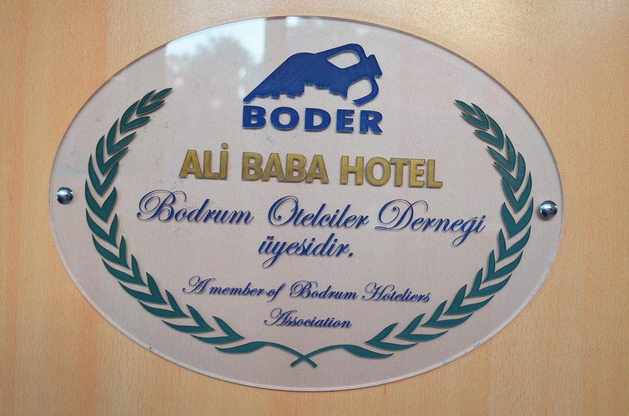 Ali Baba Hotel Guembet Exteriér fotografie
