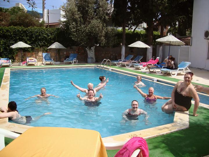 Ali Baba Hotel Guembet Exteriér fotografie