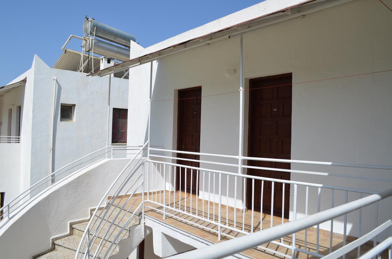 Ali Baba Hotel Guembet Exteriér fotografie