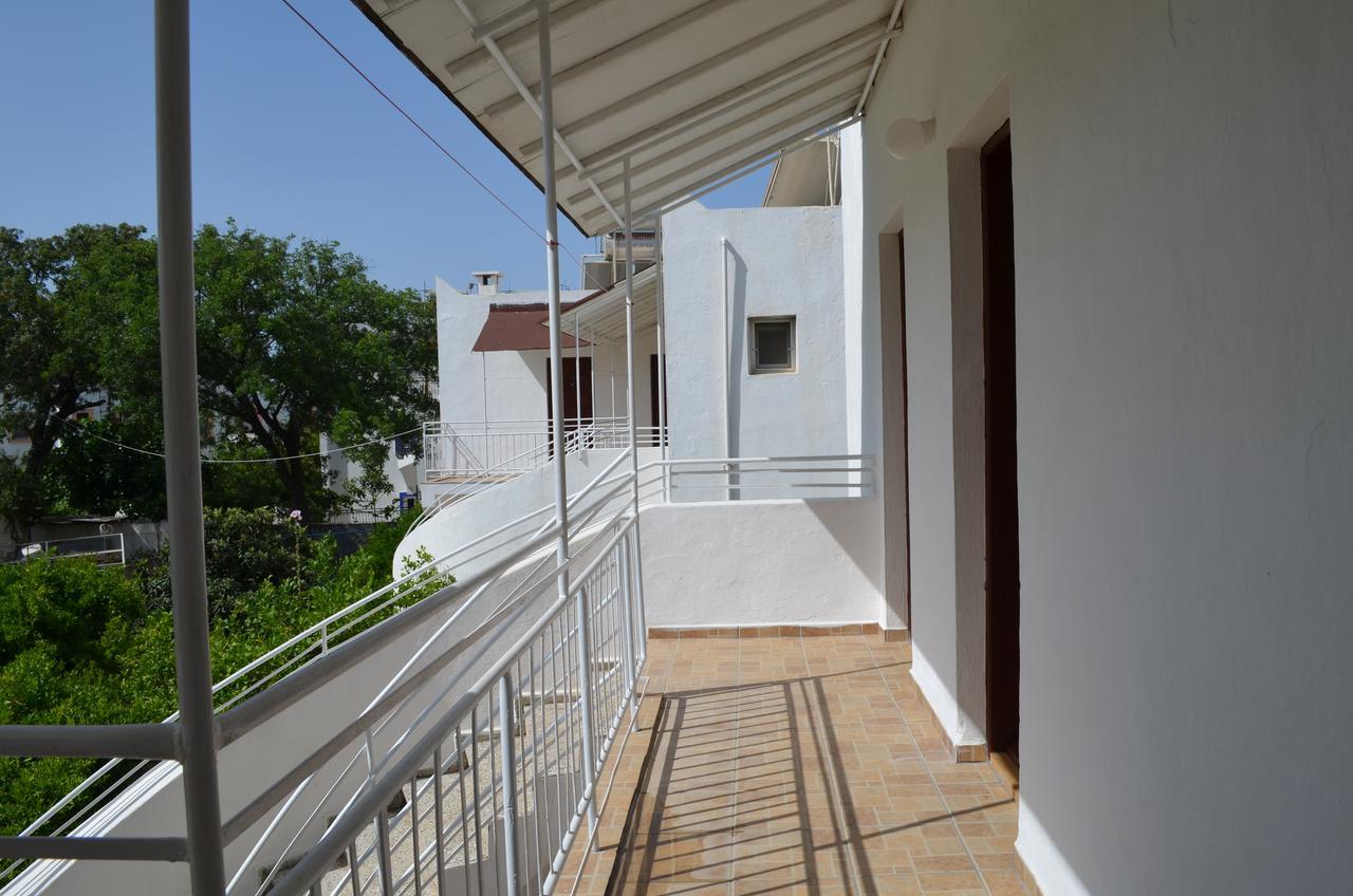 Ali Baba Hotel Guembet Exteriér fotografie