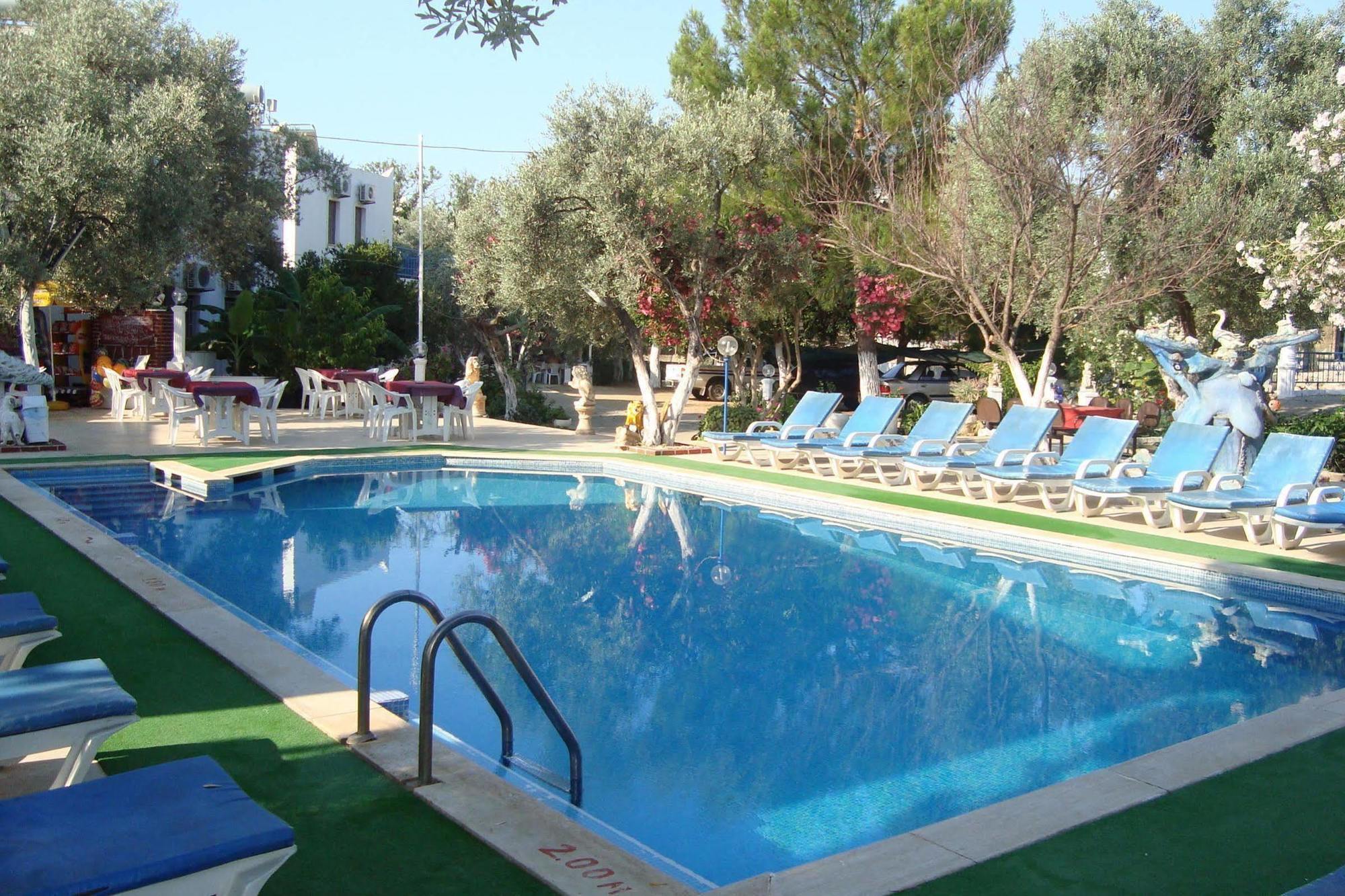 Ali Baba Hotel Guembet Exteriér fotografie