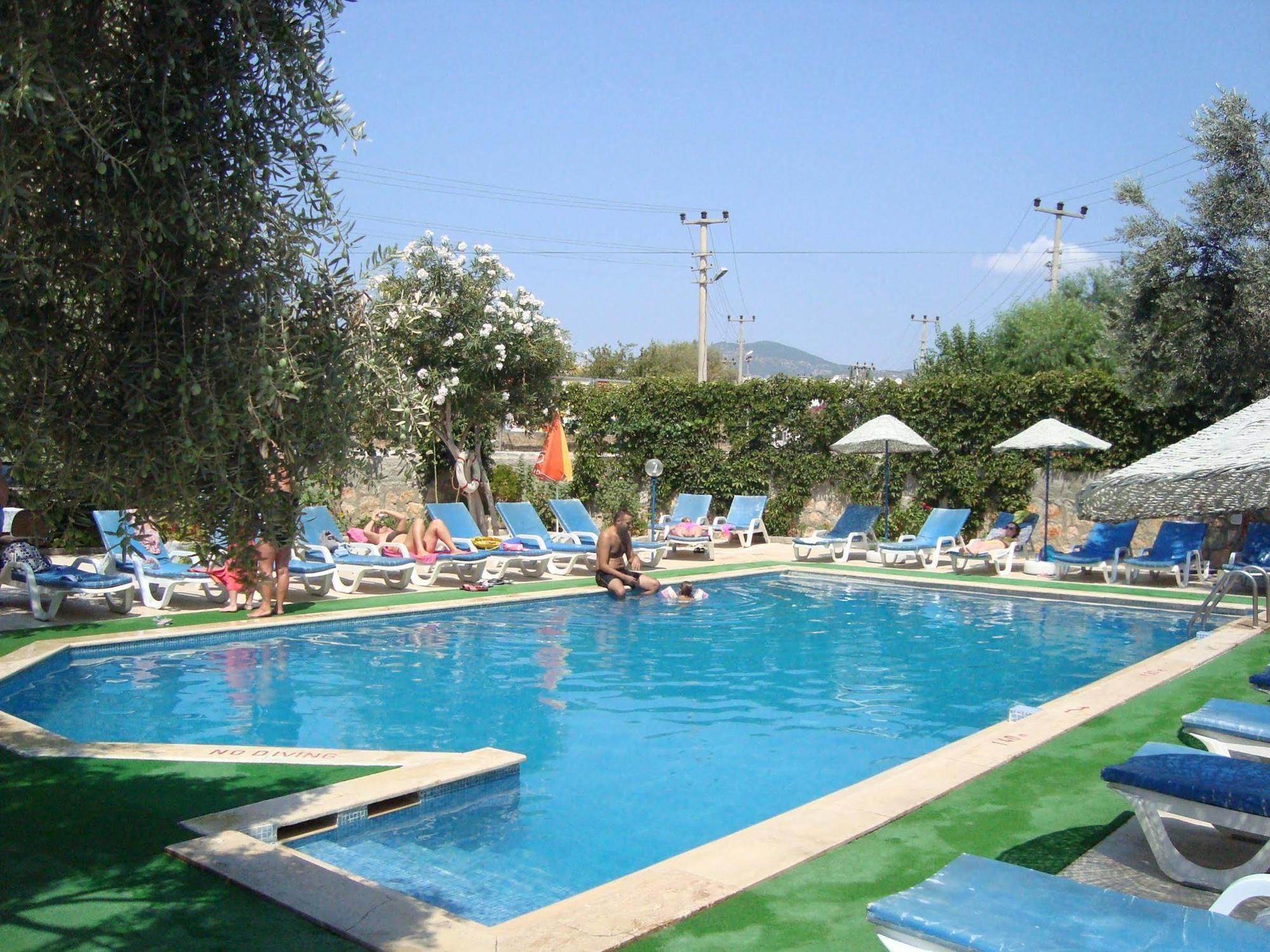 Ali Baba Hotel Guembet Exteriér fotografie