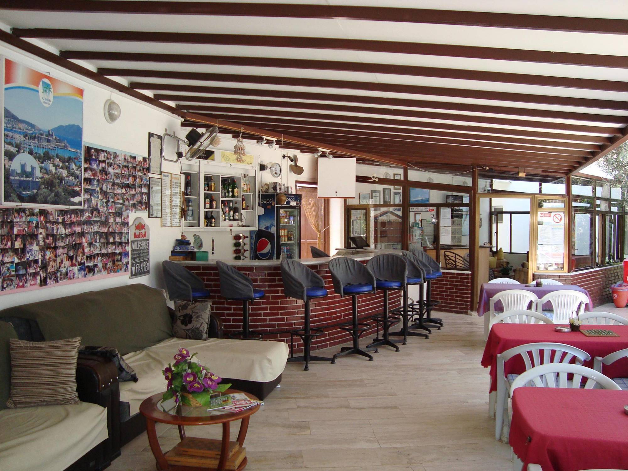 Ali Baba Hotel Guembet Exteriér fotografie