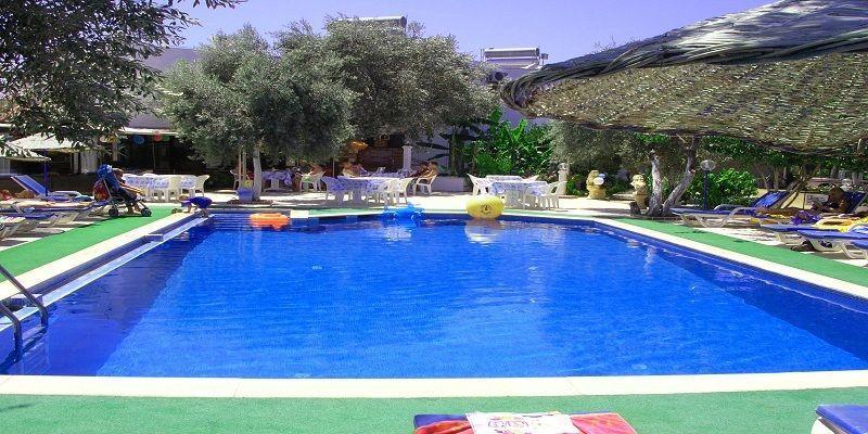 Ali Baba Hotel Guembet Exteriér fotografie