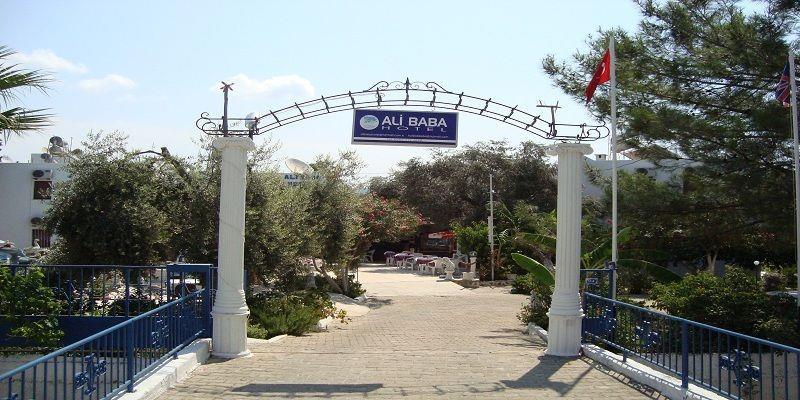 Ali Baba Hotel Guembet Exteriér fotografie